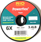 RIO Powerflex Tippet Material