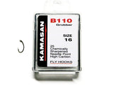 Kamasan Fly Hooks B110 Qty 25