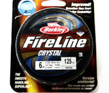 Berkley FireLine Fused Original colour Crystal 125yd