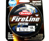 Berkley FireLine Fused Original colour Crystal 125yd