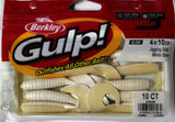 Berkley Gulp 4" Jigging Grub