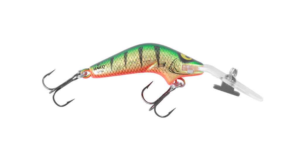 Halco RMG Poltergeist 50mm Hard Body Floating Fishing Lure #H61