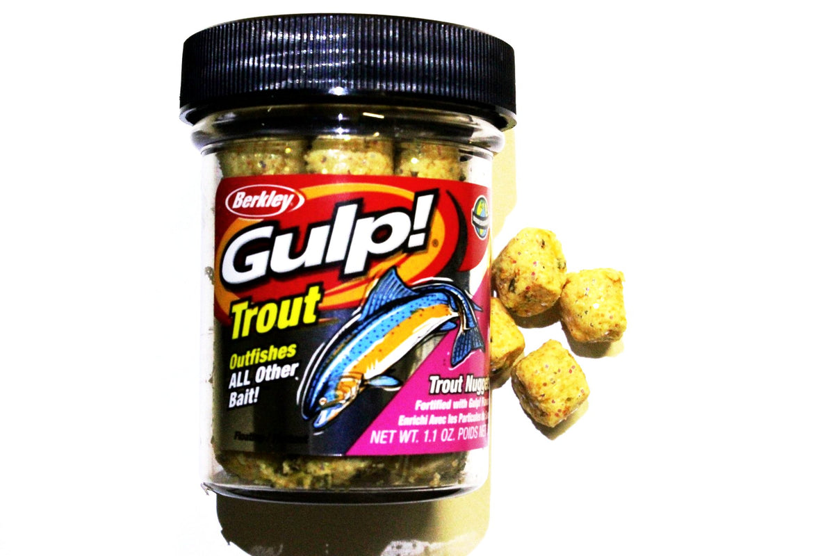 Berkley Gulp Trout Nuggets Ultimate Fishing and Outdoors