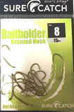 Sure Catch Baitholder Bronze Hook