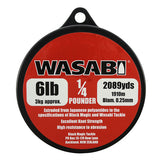 Wasabi Tackle 1/4 Pounder Fishing Line