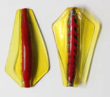 Porky's Lures Colours 1 to 112