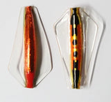 Porky's Lures Colours 1 to 112