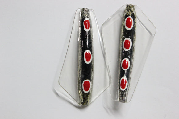 Porky's Lures colours 101 to 107