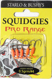 Squidgies Pro Range Jig Heads