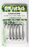 Mustad Darter Jig Heads