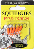 Squidgies Pro Range Jig Heads