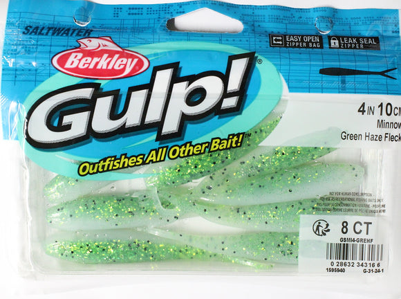 Berkley Gulp 4