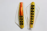 Porky's Lures Colours 1 to 100