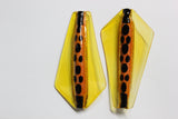 Porky's Lures colours 101 to 107