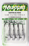 Mustad Darter Jig Heads