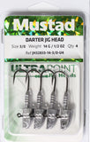 Mustad Darter Jig Heads