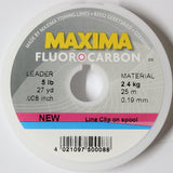 Maxima Flurocarbon Leader