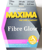 Maxima Fibre Glow One Shot Fishing Line