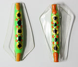Porky's Lures colours 101 to 112