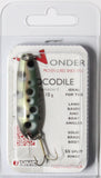 Wonder Lures Krocodile 10 gram
