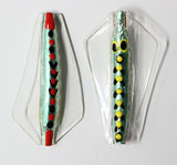 Porky's Lures Colours 1 to 112
