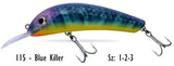 JJ's Stumpjumper Lure size 2