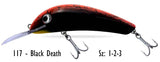 JJ's Stumpjumper Lure size 2