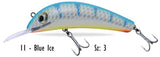JJ's StumpJumper Lure size 3