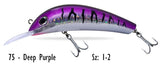 JJ's Stumpjumper Lure size 2