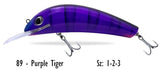 JJ's Stumpjumper Lure size 2