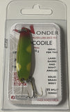 Wonder Lures Krocodile 10 gram