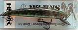 Hawk Sniper 60mm Lures Reptile Series