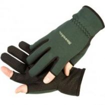 Snowbee Lightweight Neoprene Glove Green