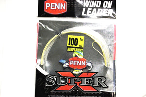 Penn Super X Wind On Leader 7 metres