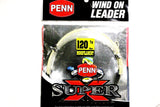 Penn Super X Wind On Leader 7 metres