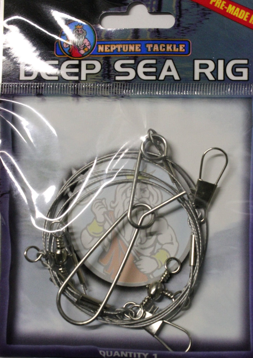 Neptune Tackle Pre-made Rigs – Ultimate Fishing and Outdoors