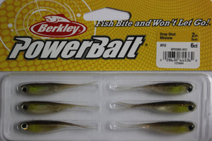 Berkley Powerbait Drop Shot Minnow 2 inch