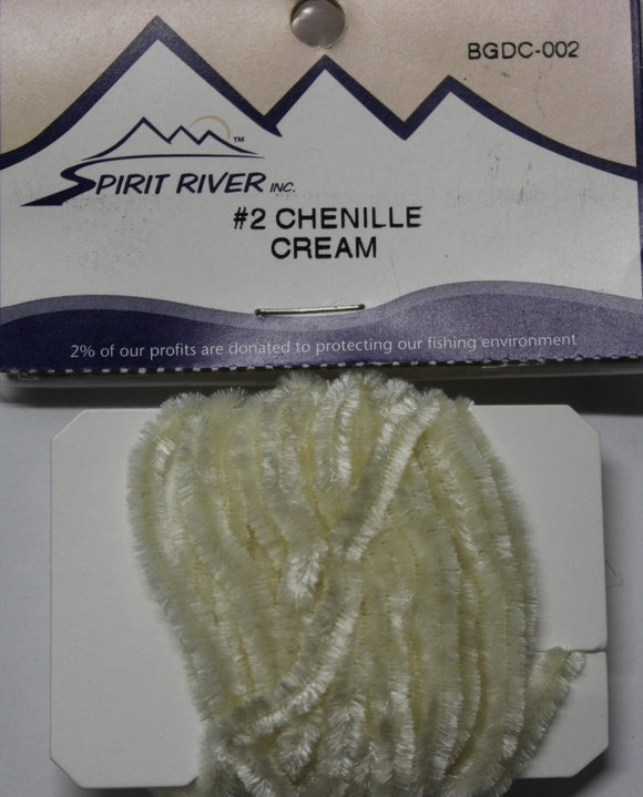 Spirit River #2 Chenille