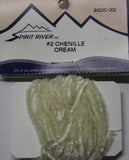 Spirit River #2 Chenille