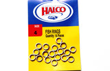 Halco Fish Rings