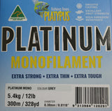 Platypus Platinum Fishing Line