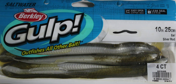 Berkley Gulp 10