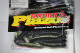 Atomic Plazos Scented Soft Plastic Bait 2 1/2" and 3 1/4" Paddle Tail