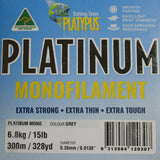Platypus Platinum Fishing Line
