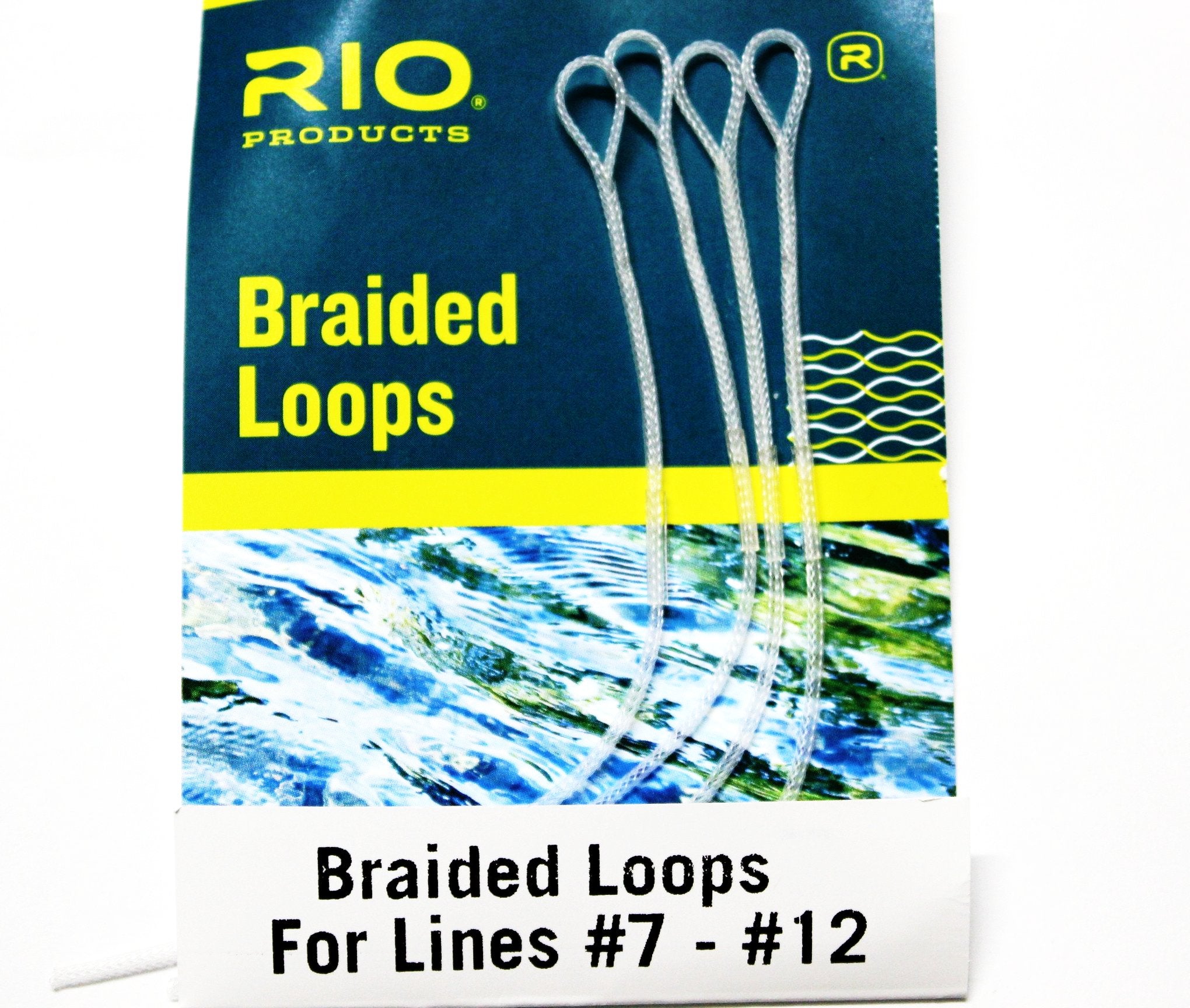 RIO Braided Loops – Ultimate Fishing and Outdoors