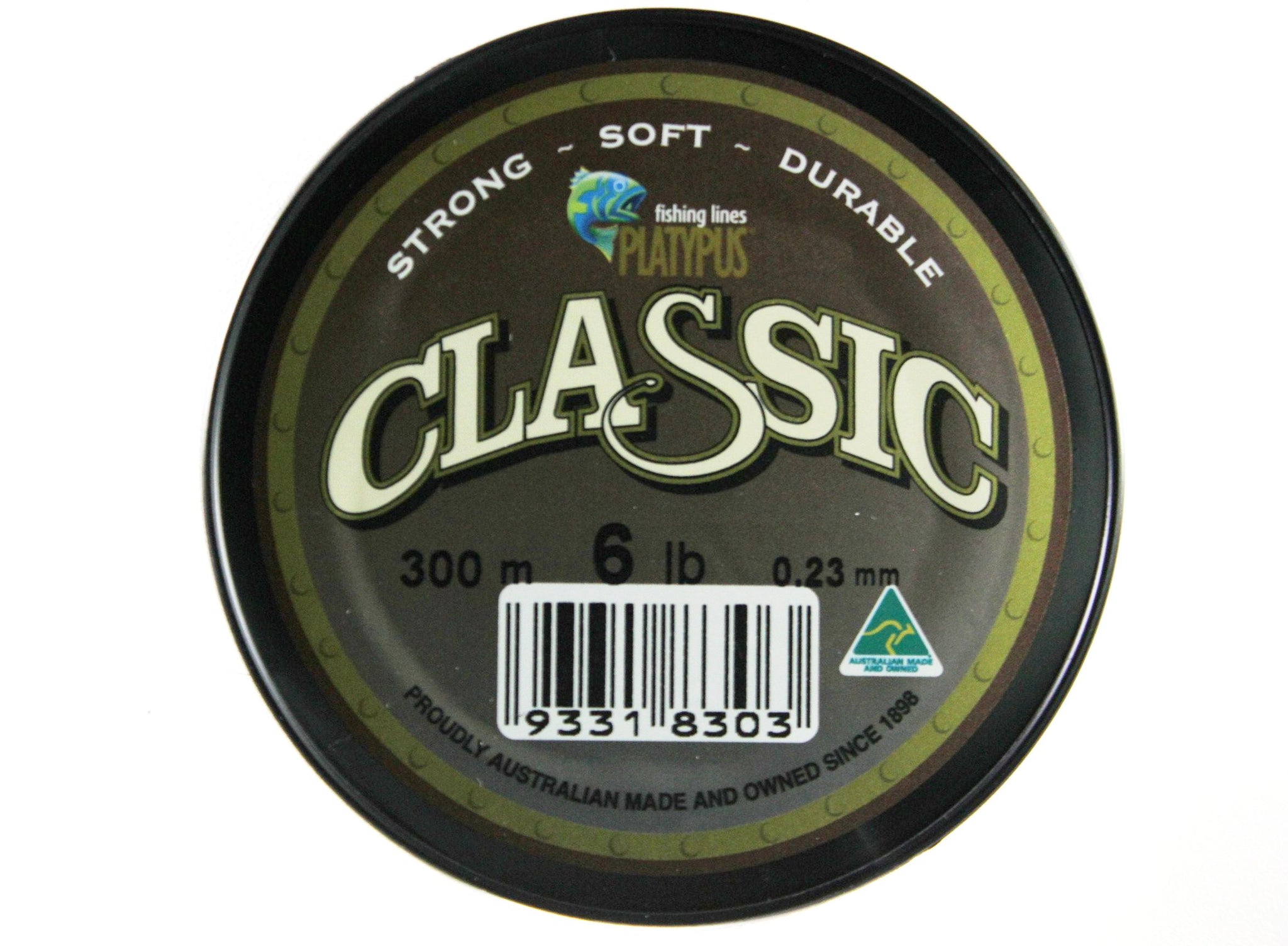 Platypus Classic Fishing Line – Ultimate Fishing and Outdoors
