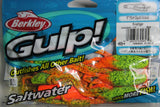 Berkley Gulp 6" Squid Vicious Saltwater