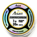 Asari Fluorocarbon Leader Material
