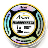 Asari Fluorocarbon Leader Material