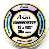 Asari Fluorocarbon Leader Material